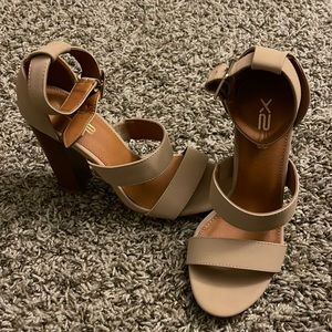 New Nude Heels